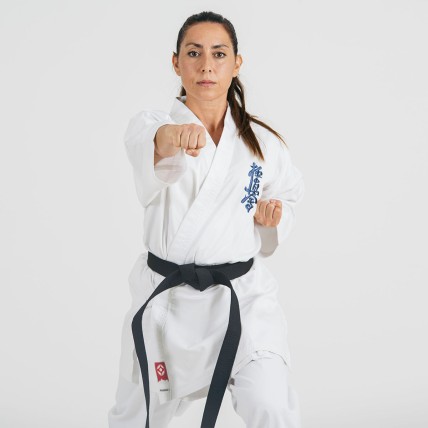 Karate Gi Kyokushin Training