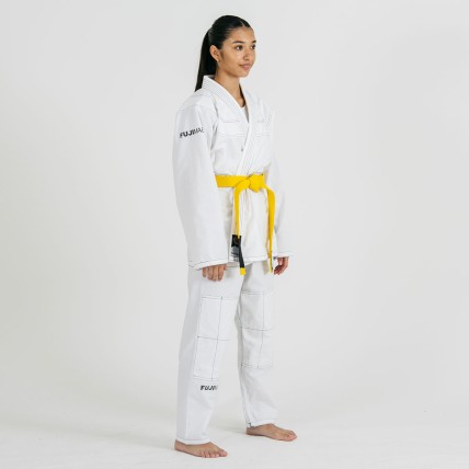 Basic Brazilian Jiu Jitsu Gi