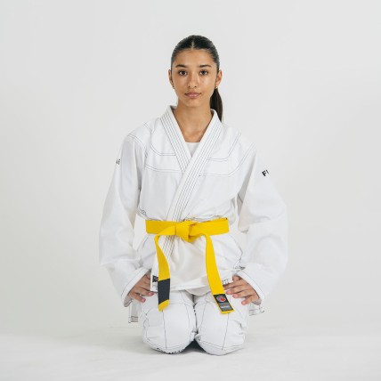 Basic Brazilian Jiu Jitsu Gi