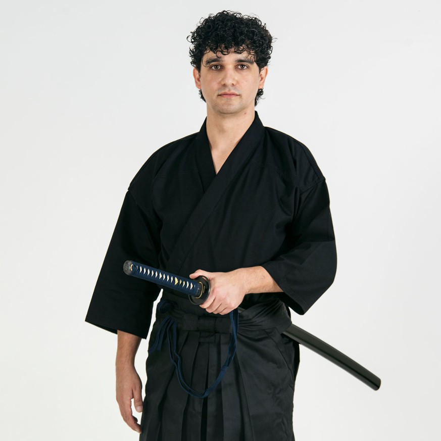 Chaqueta Iaido Training