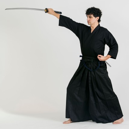 Chaqueta Iaido Training