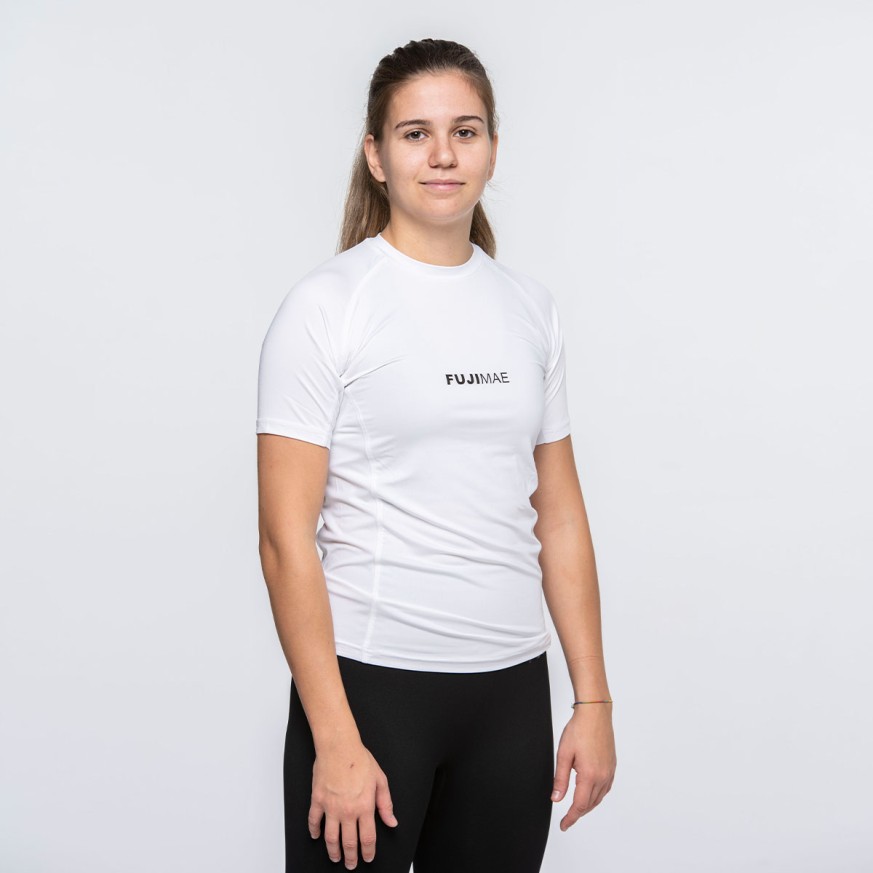 Training SS Women's Rashguard