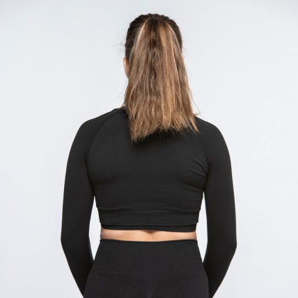 FUJIMAE FW Seamless Women's Crop Top 24