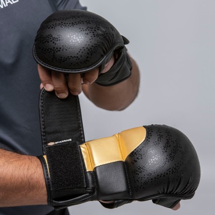 Guantes MMA Sparring 2 Primeskin