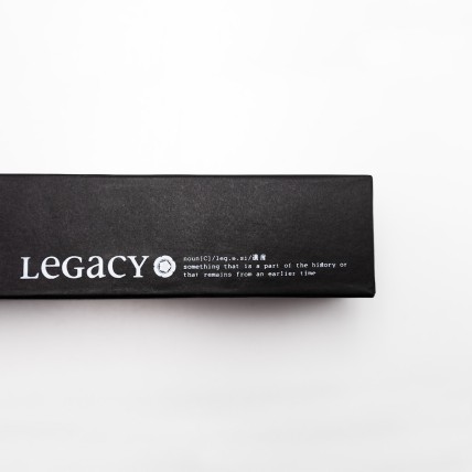 Ceinture Arts Martiaux Legacy