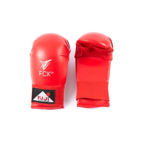 Kumite Karate Mitts. FCK