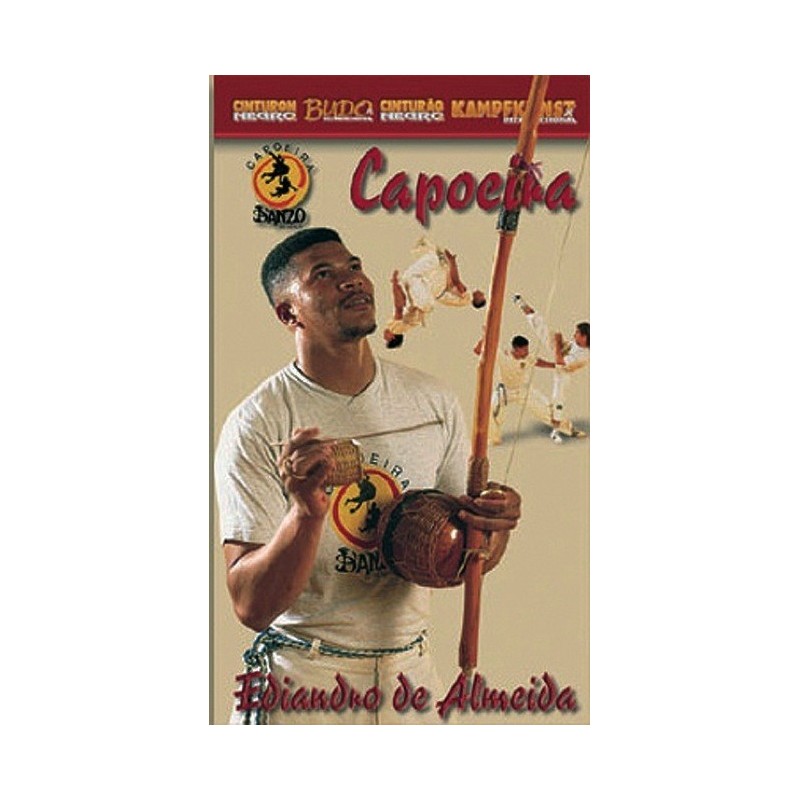 DVD : Capoeira
