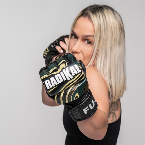 Gants MMA Radikal 3.0
