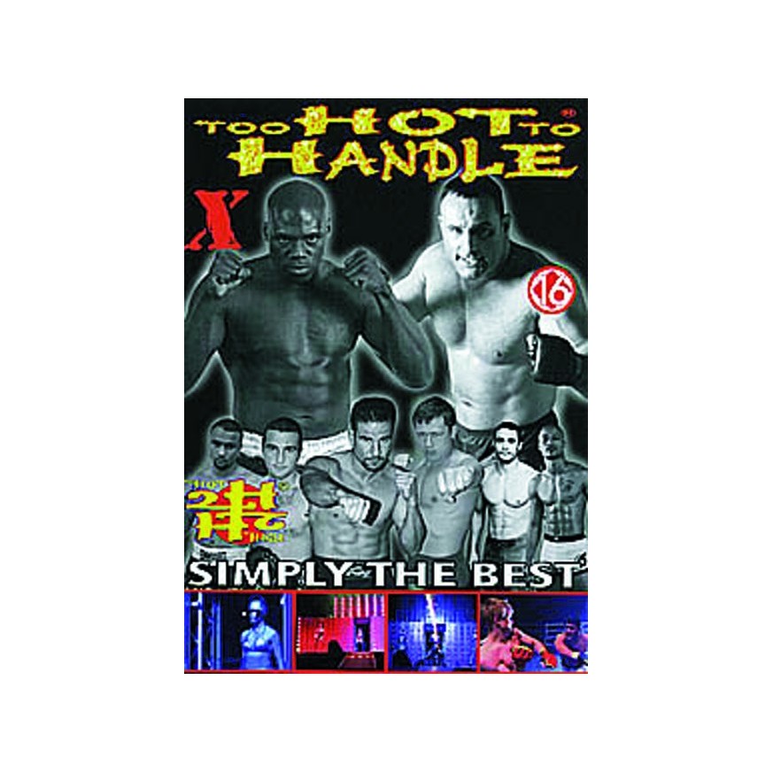 DVD : Too Hot To Handle 10