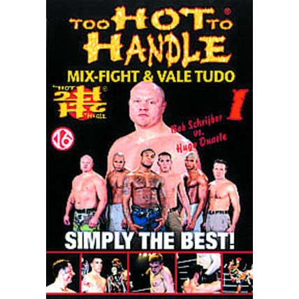 DVD : Too Hot To Handle 1