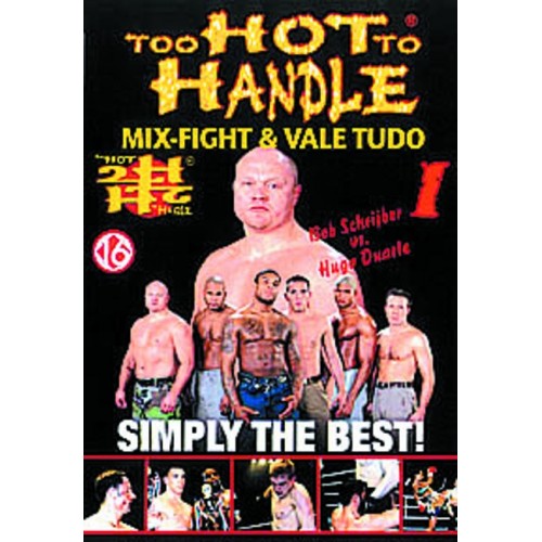 DVD : Too Hot To Handle 1
