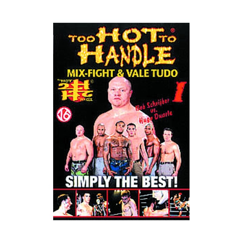 DVD : Too Hot To Handle 1