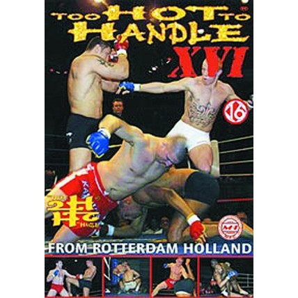 DVD : Too Hot To Handle 16