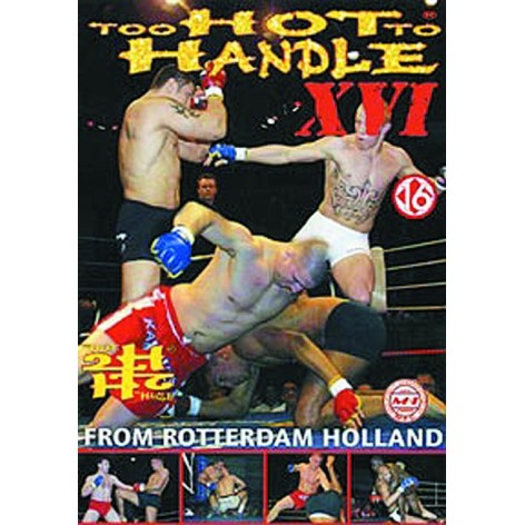 DVD : Too Hot To Handle 16