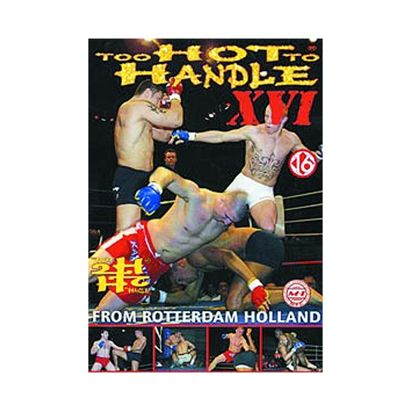 DVD : Too Hot To Handle 16