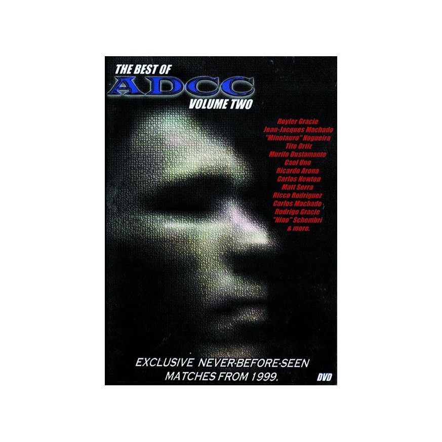 DVD : The Best of ADCC 2