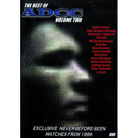 DVD : The Best of ADCC 2