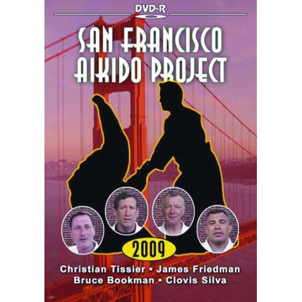 DVD : San Francisco Aikido Project