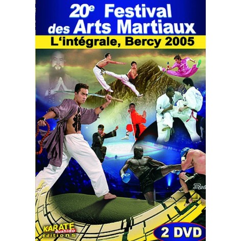 DVD : Bercy 2005. 20...