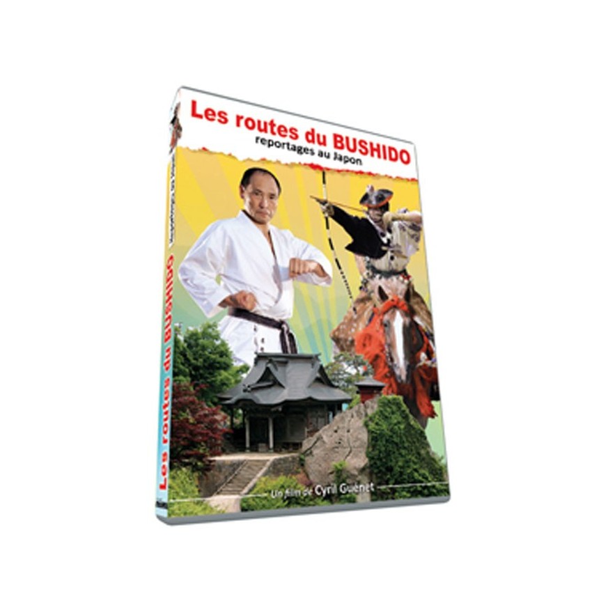 DVD : Routes du Bushido