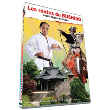 DVD : Routes du Bushido