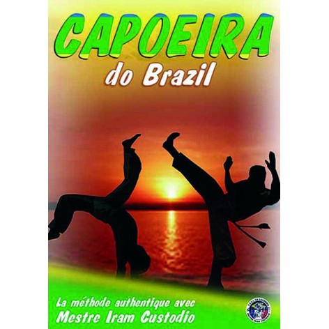 DVD : Capoeira do Brazil