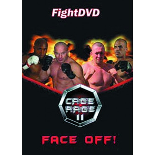 DVD : Cage Rage 11