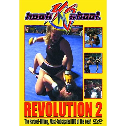 DVD : Hook'n Shoot. Revolution 2