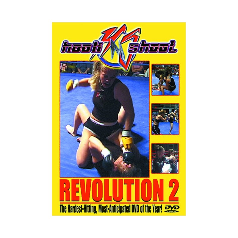 DVD : Hook'n Shoot. Revolution 2