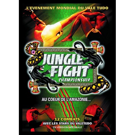 DVD : Jungle Fight...