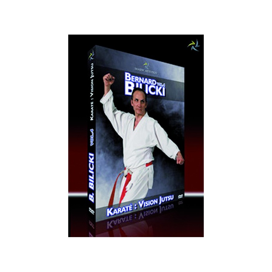 DVD : Karate. Vision Jutsu 4