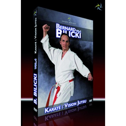 DVD : Karate. Vision Jutsu 4