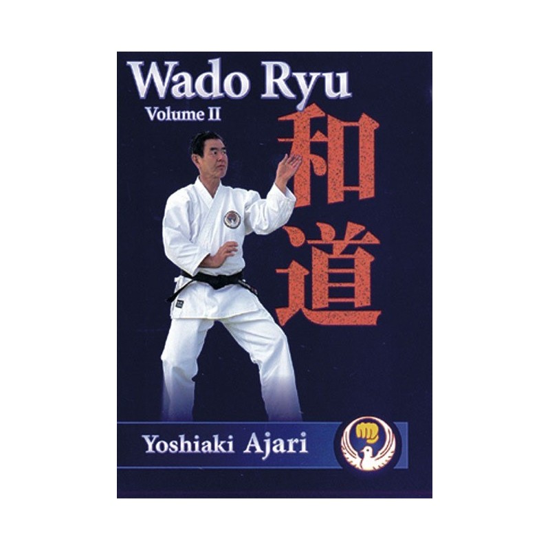 DVD : Wado Ryu 2