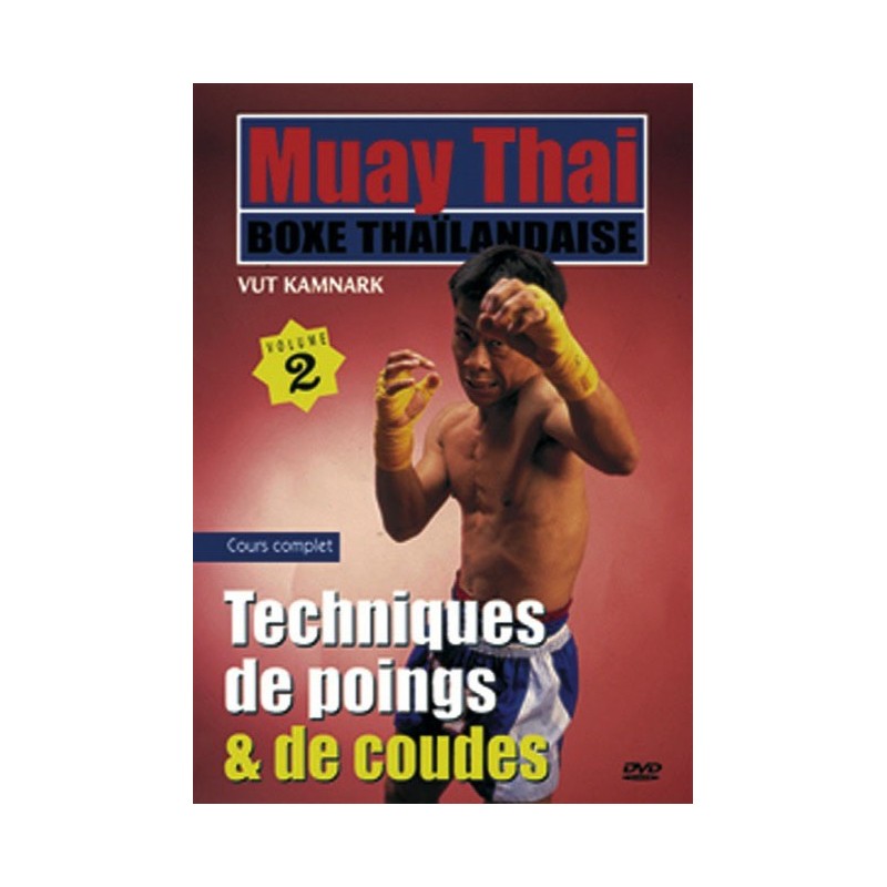 DVD : Muay Thai 2
