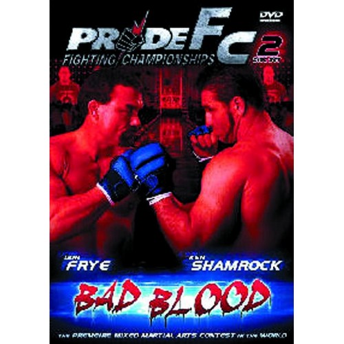 DVD : Pride FC 19
