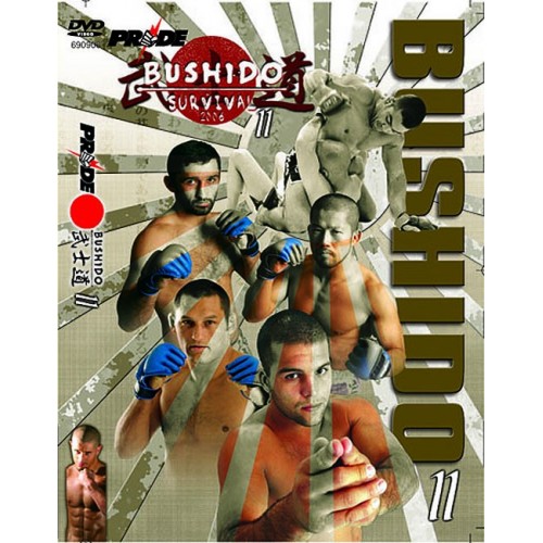 DVD : Pride Bushido 11