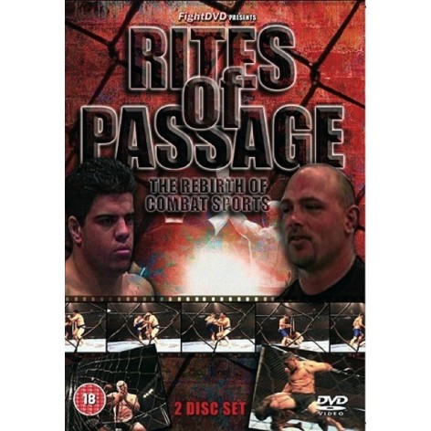 DVD : Rites of Passage