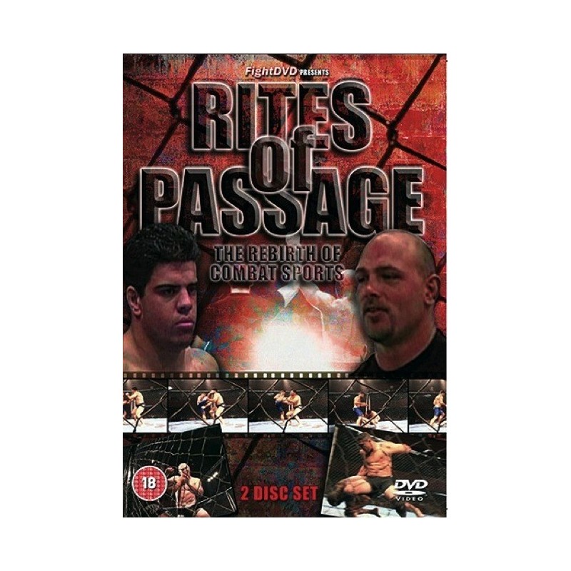 DVD : Rites of Passage