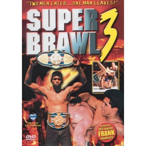 DVD : Super Brawl 3