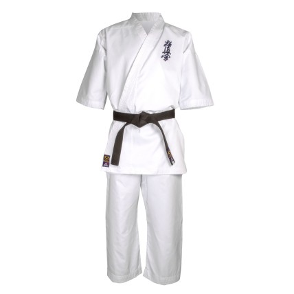 Karate Gi. Kyokushinkai. Training. Polycotton