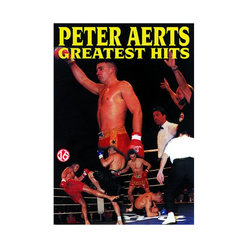 DVD : Peter Aerts greatest hits