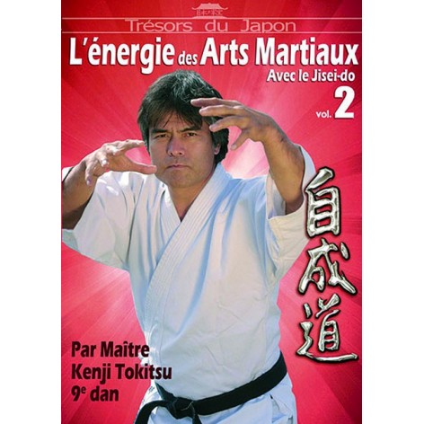 DVD : Energie des Arts...