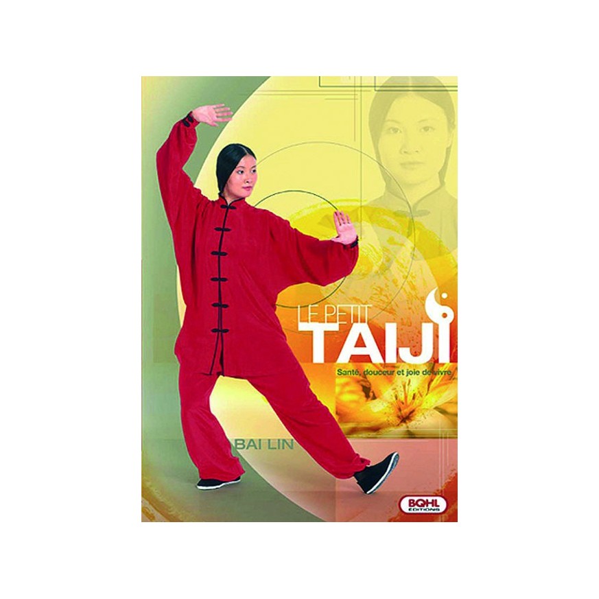 DVD : Le petit Taiji