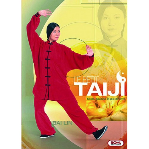 DVD : Le petit Taiji