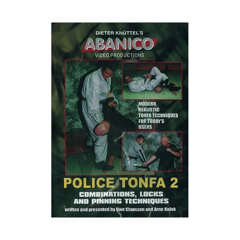 DVD : Police Tonfa 2