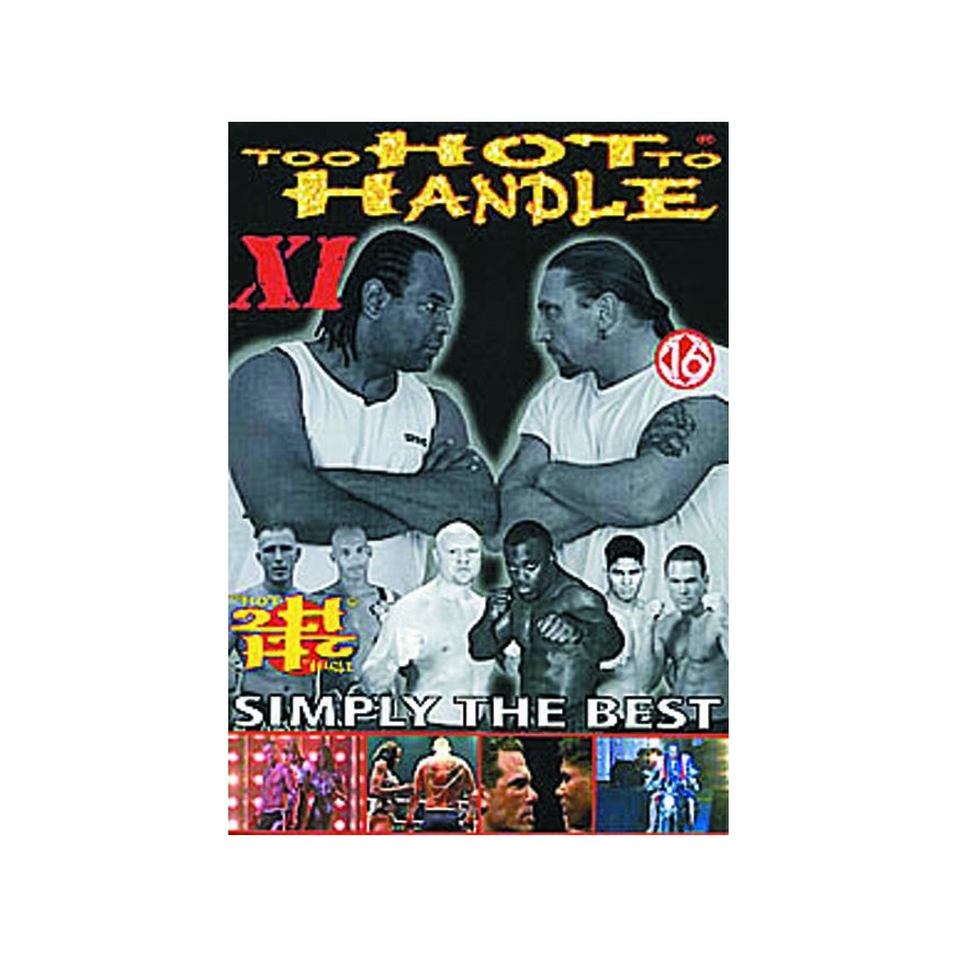 DVD : Too Hot To Handle 11