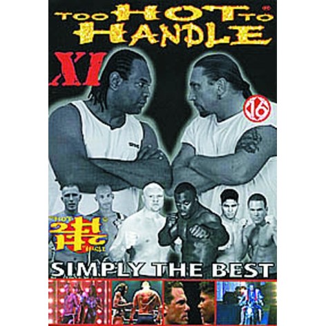 DVD : Too Hot To Handle 11