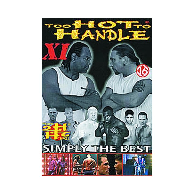 DVD : Too Hot To Handle 11