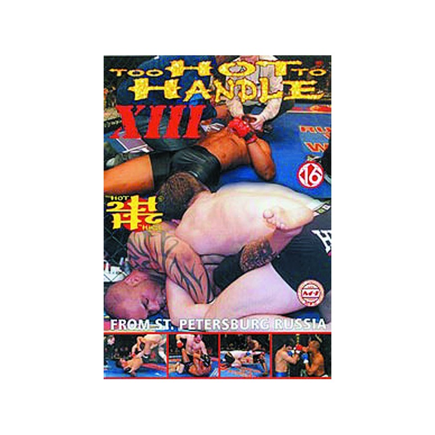 DVD : Too Hot To Handle 13