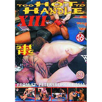 DVD : Too Hot To Handle 13